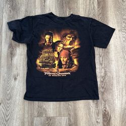 Pirates Of The Caribbean 