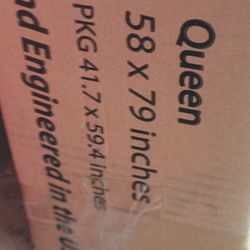 Queen Size Bed Frame