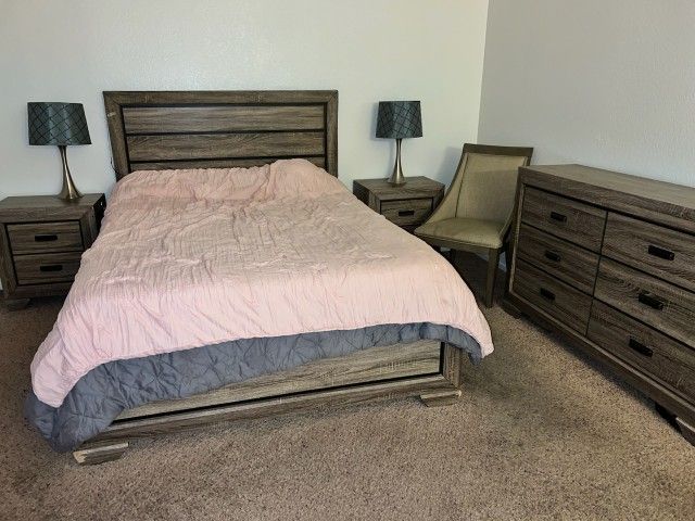 Bedroom Set 5 Piece