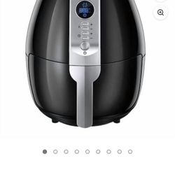 Like New 4.2qt Air Fryer - Only $40! (Retail $150)