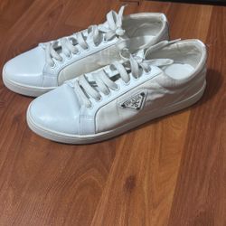 Prada Men Shoes Size 9