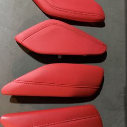 2023 Camaro Interior Knee Pads 