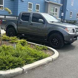 Nissan Frontier 2019 