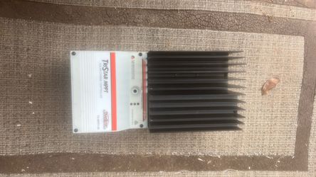 Morningstar TriStar MPPT 45A Solar Charge Controller TS-MPPT-45