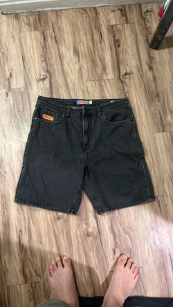 Brown empyre shorts size 32