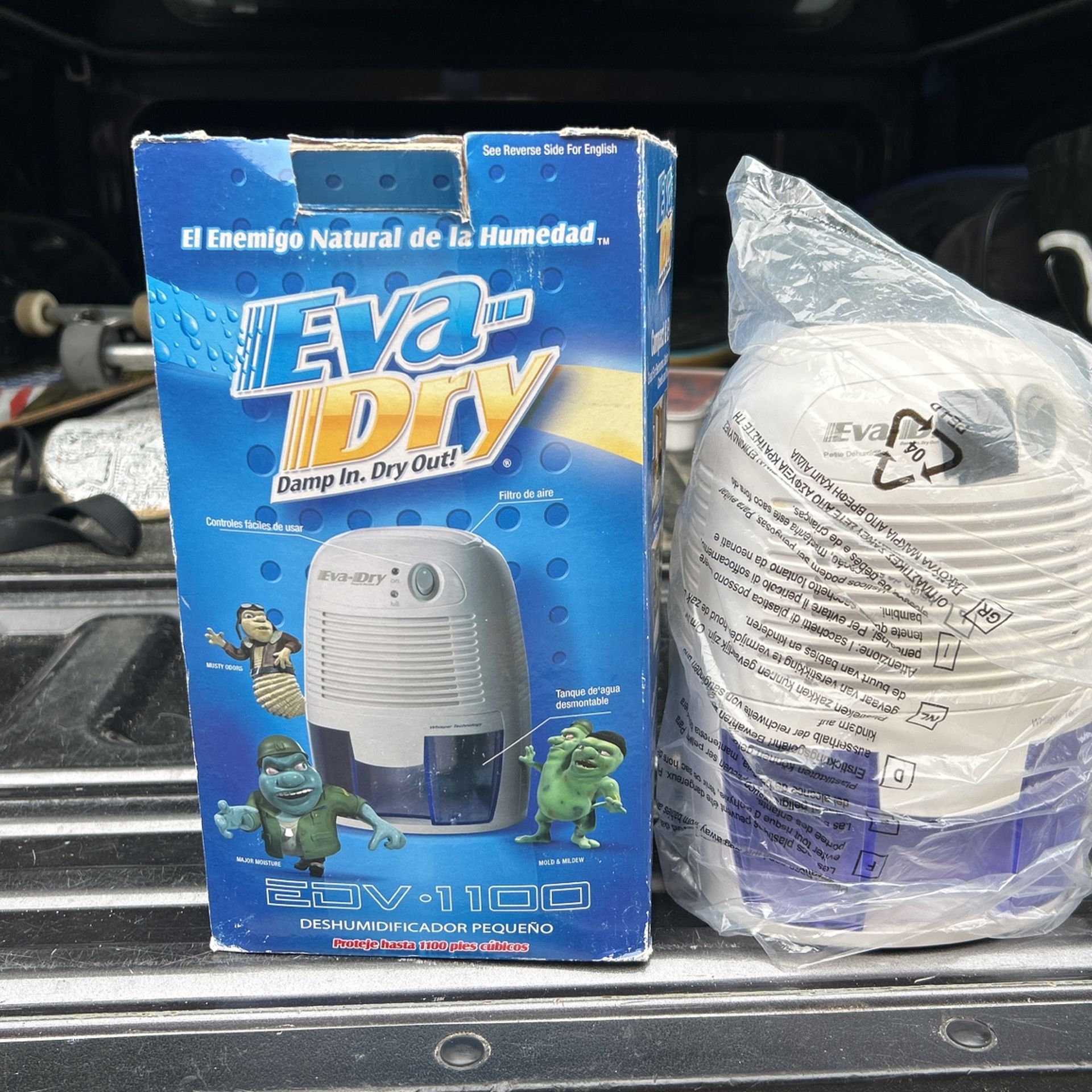Eva-dry 1100 Dehumidifier