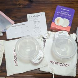 Momcozy S9 Wearable Pump