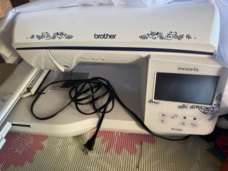 Brother Embroidery Machine