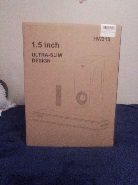 Hi will Bass And Sound Bar