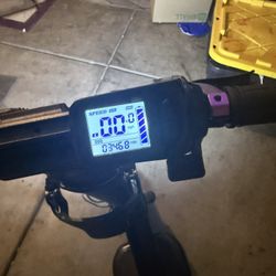 G Force S10 Electric Scooter 