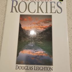 Beautiful Canadian Rockies book