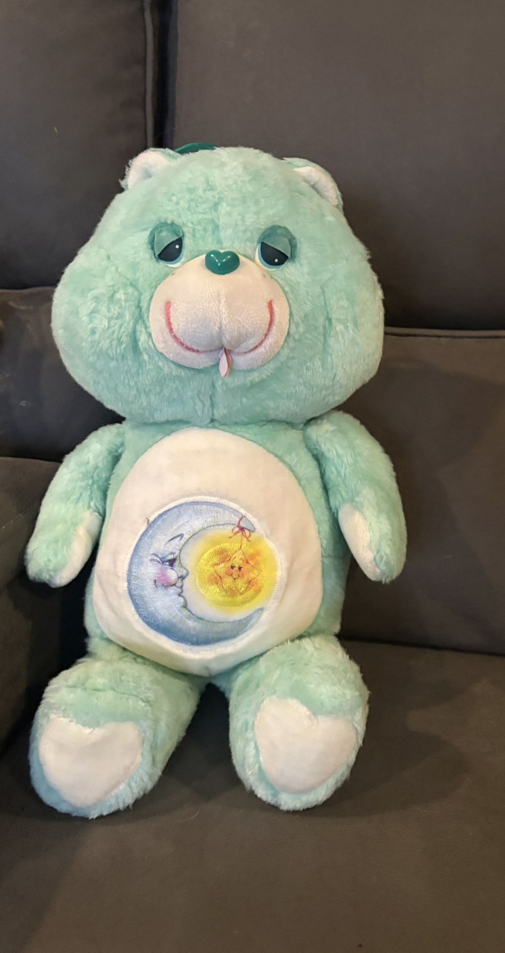 Vintage Kenner Carebear 1983