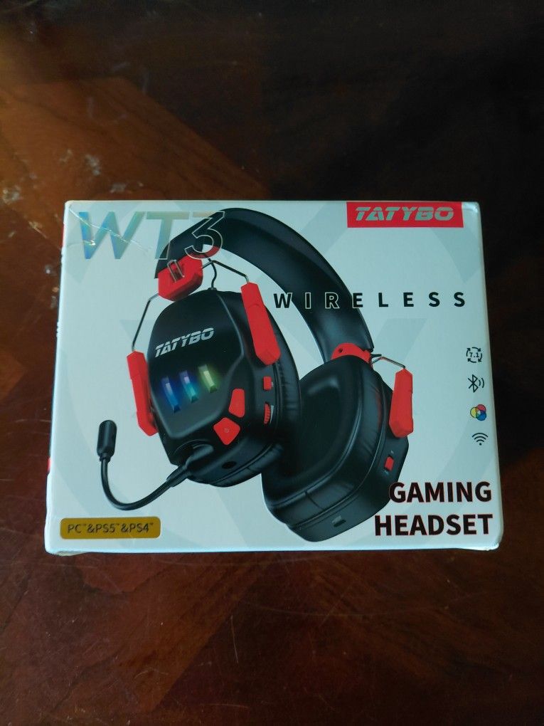 Gaming Headset Brand New