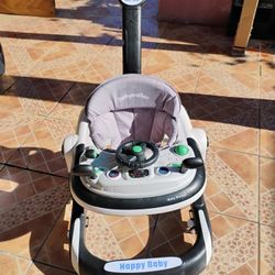 2in1 Baby Walker N Push Walker 