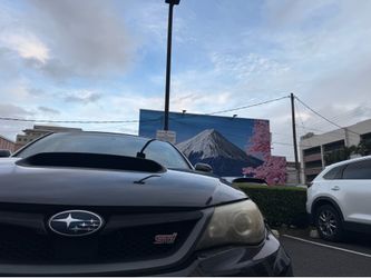 2011 Subaru Impreza Wrx STI
