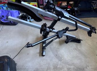 Thule T2 Bike Rack