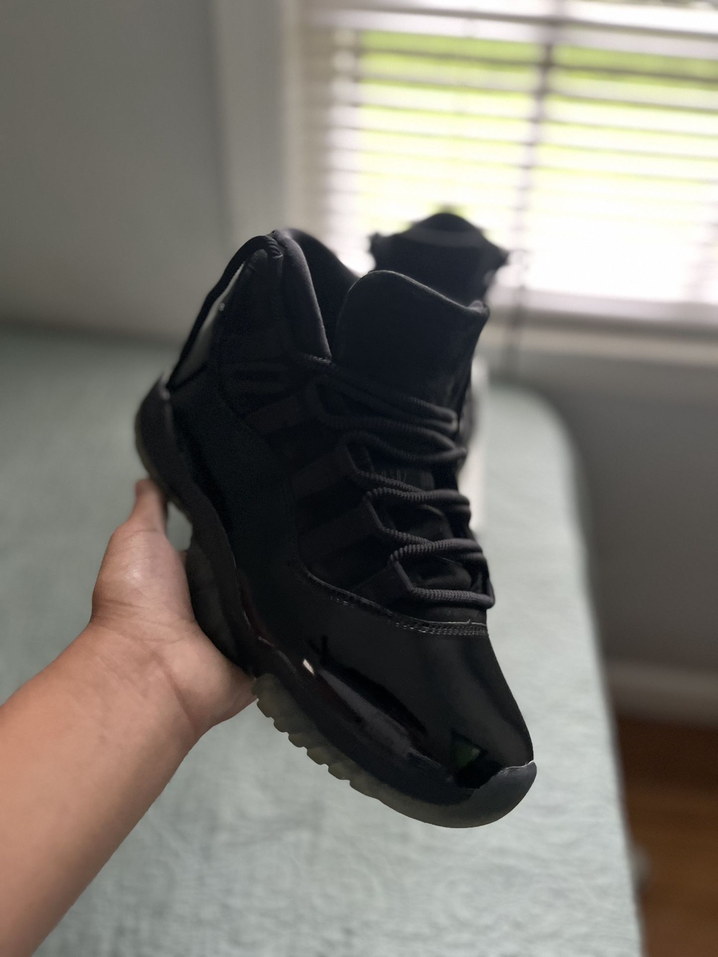 Jordan 11 Cap And Gown