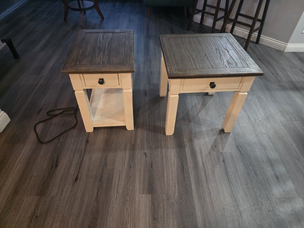 End Tables