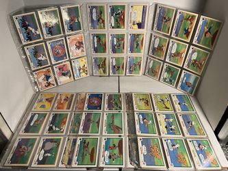 Upper Deck 1991 Looney Tunes All-Stars