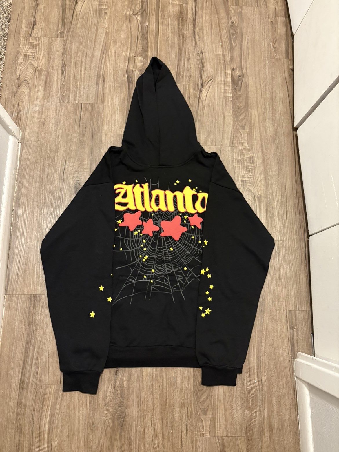 ATL SP5DER hoodie