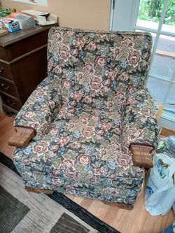 1950's chair. Excellent Condition