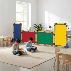 🔥📚Children's Factory PlayPanel VINYL Divider Perfect for Classroom, Daycare, Home School, etc