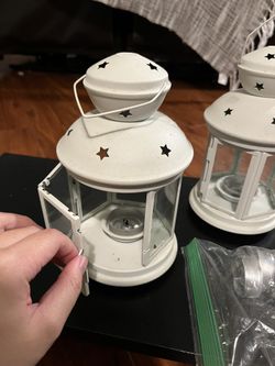 Ikea Lantern tea Light