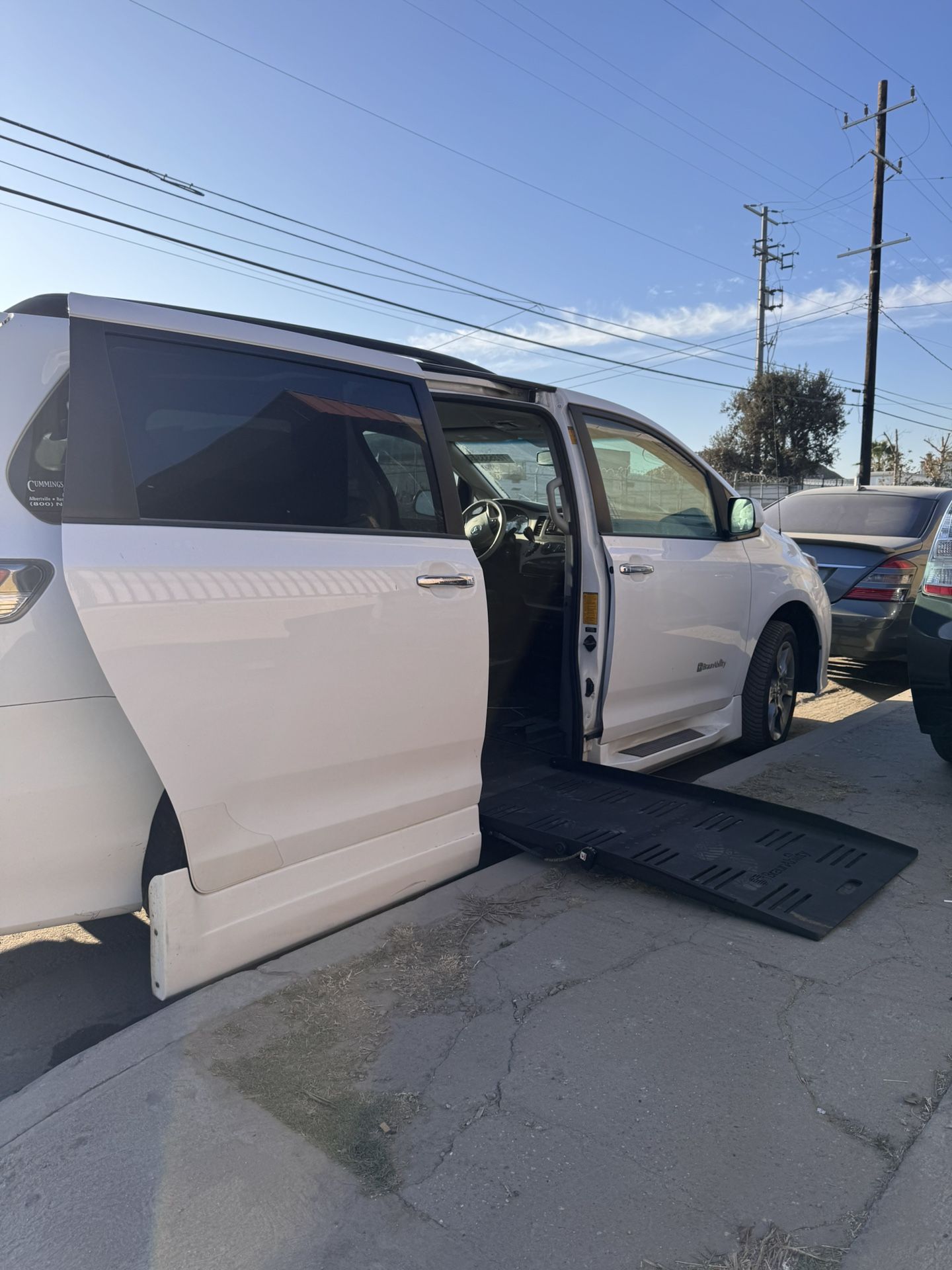2014 Toyota Sienna