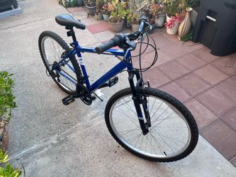 Huffy mountain bike size 26