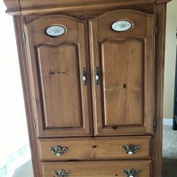 Bedroom Set, 3 Piece