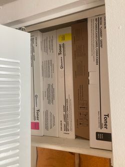 Compatible Toner Cartridges for Ricoh MP C Series