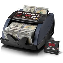 New Money Counter 