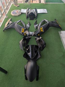 2006-07 Suzuki GSX R600/750