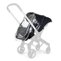 DOONA COLLAPSING STROLLER/CAR SEAT & ACCESSORIES