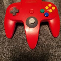Nintendo N64 Controllers