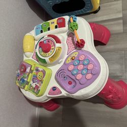 Vtech Activity Table