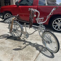 Lowrider Bike For Sale!!