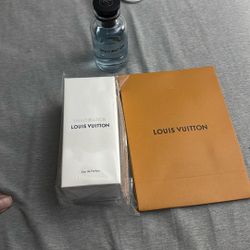 Louis Vuitton Parfum