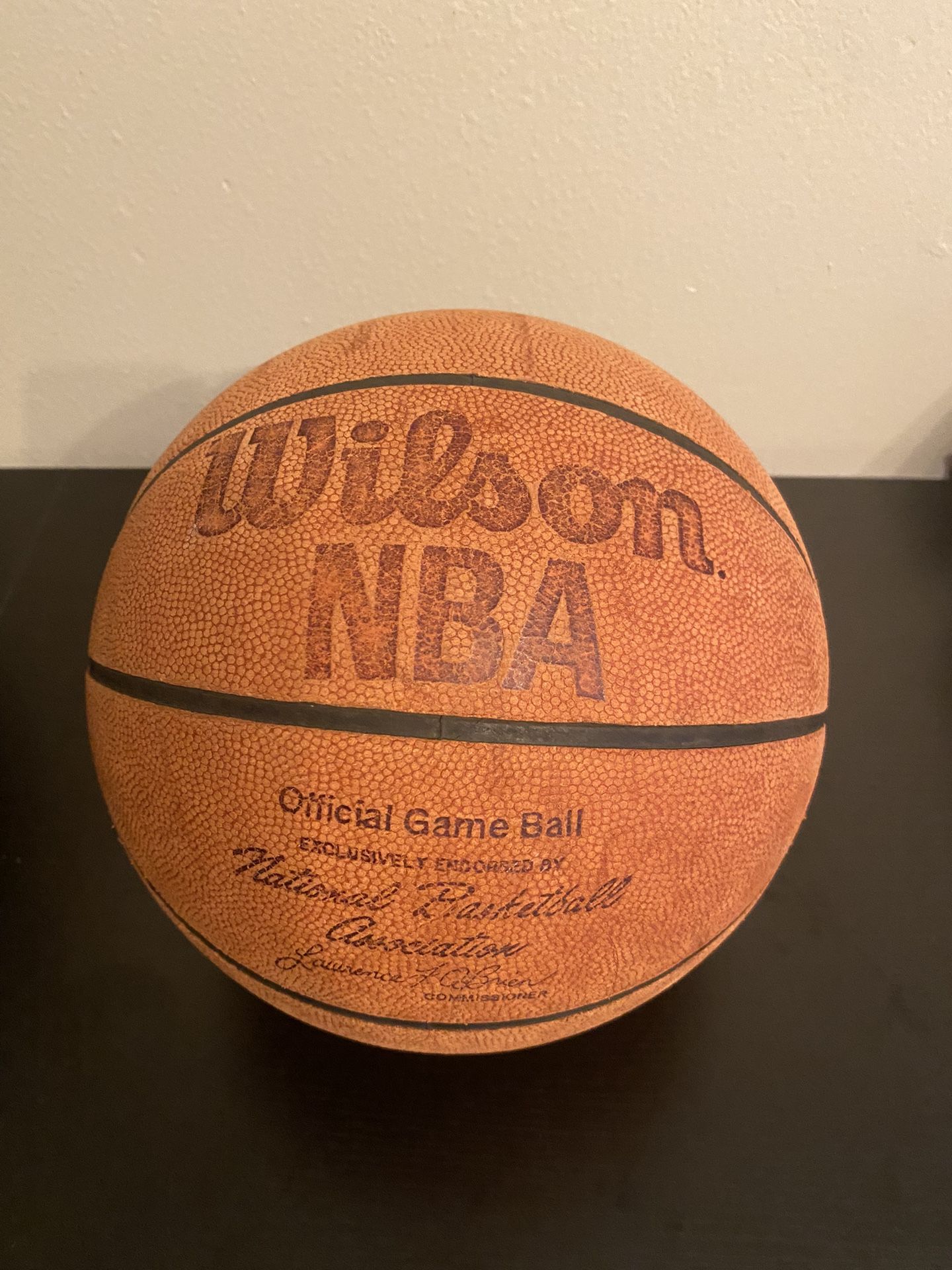 NBA Game Ball