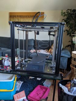 Creality Ender 5 Plus 3D Printer