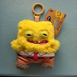 Chase SpongeBob Fuggler Keychain