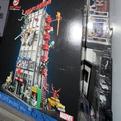 Daily Bugle lego FOR TRADE 
