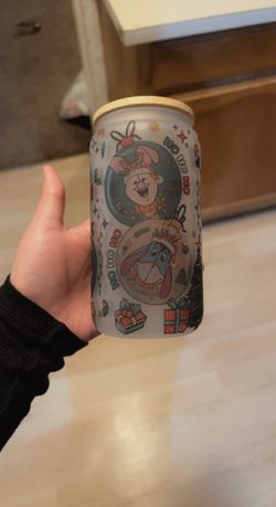 Winnie The Pooh And Friends Cup. 