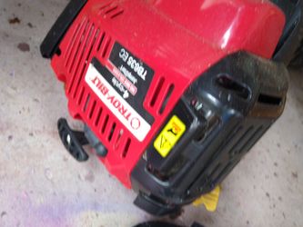 TROY BILT. TB635EC GAS TRIMMER
