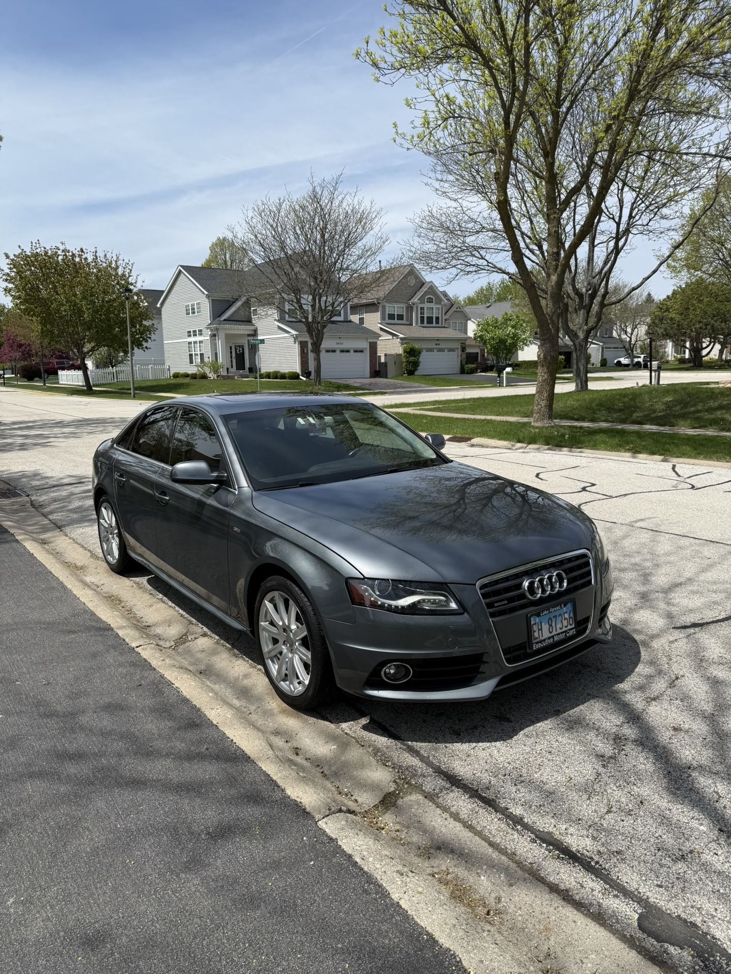 2012 Audi A4