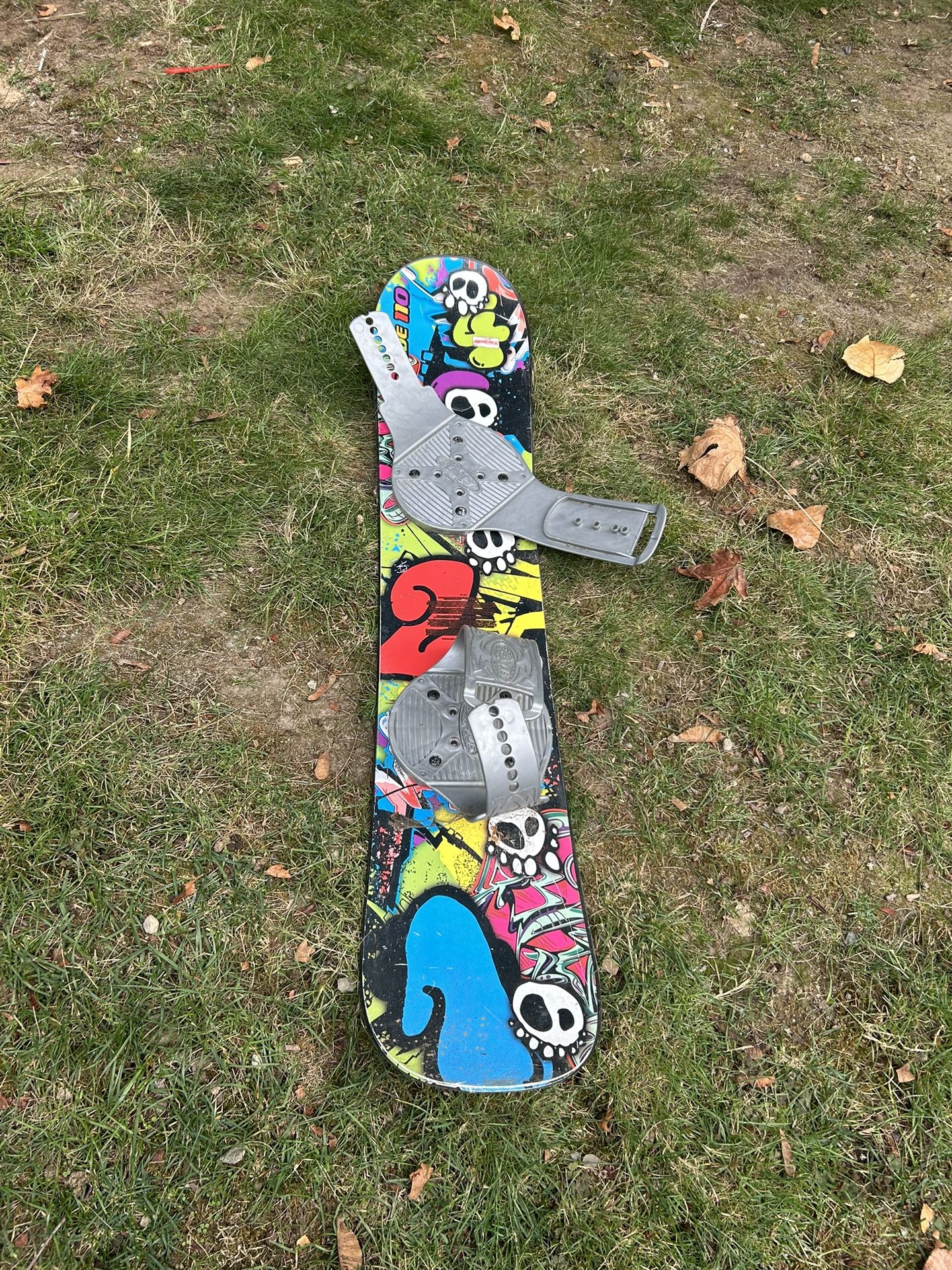 Freeride 110 Kids Snowboard
