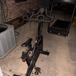 Bisicleta Para Haser Ejersisio En Buenas Condisiones 