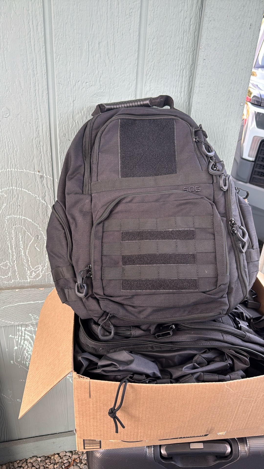 SOG TACTICAL BACKPACK