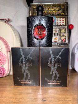 YSL Black Opium