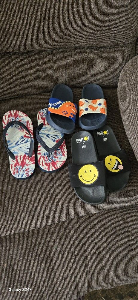 Chanclitas Para Nene